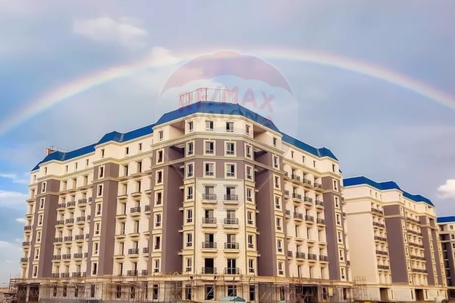 Apartment for sale 66 m Alamein (Al-Hay Al-Latiny)