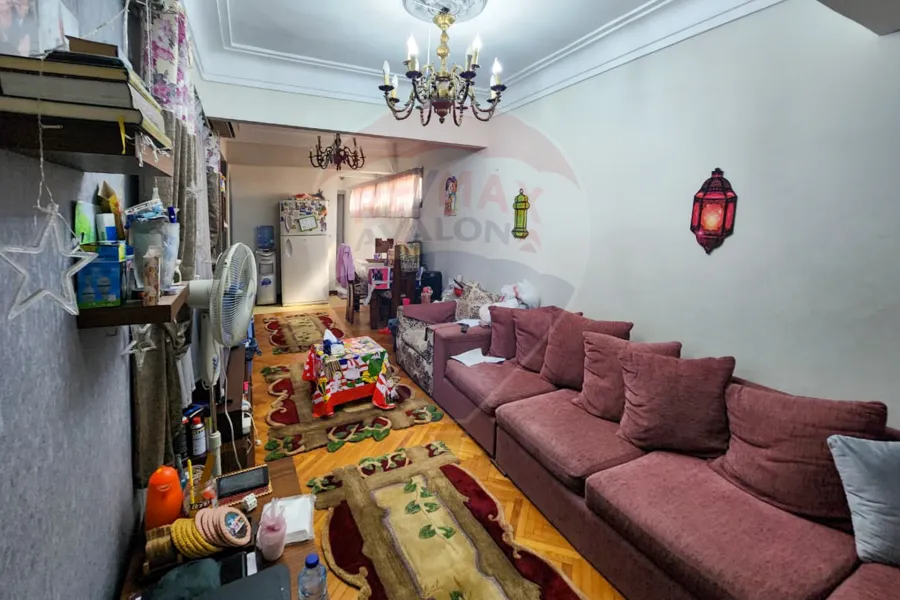 شقة للبيع 350 م سيدي جابر (رابع نمرة من البحر)