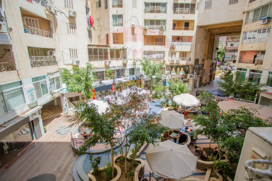 Furnished apartment for rent 124 m Louran (Al-Shaarawy st.)