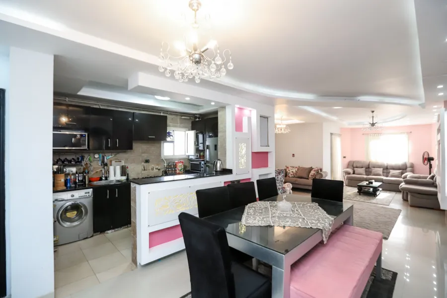 Apartment for sale 160m Kafr Abdou (Steps From Al-Lenby Gardens)