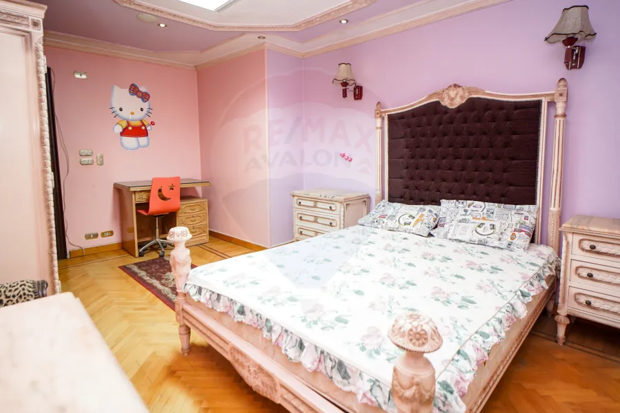 شقة للبيع 500 م لوران (ش شعراوي الرئيسي)