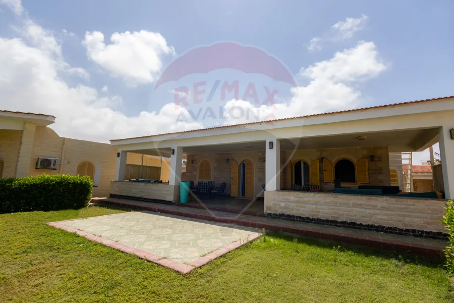 Villa for Sele Sidi Krir (Sidi Krir Armed Forces Village)- 753 m