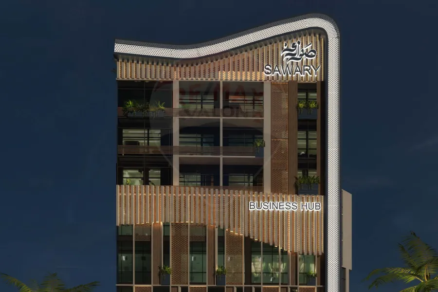 شقة للبيع 195 م  حي صواري (ابراج تبارك)