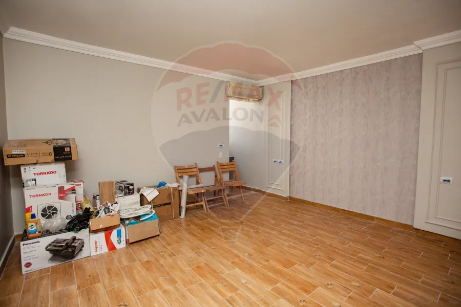 Duplex apartment for sale 255 m Smouha (next to Al-Nasr Club - near Pharos University)