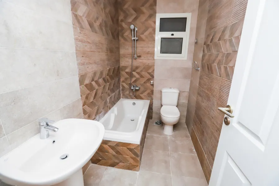 شقة للإيجار222م سموحة (تراس سموحة)