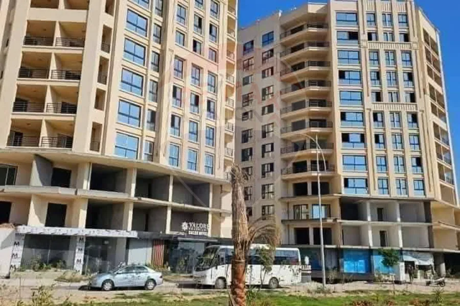 شقة للبيع 174 م سموحة (فالورى أنطونيادس)