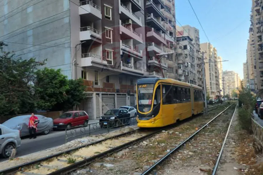 مقر إداري للإيجار 90م سابا باشا (على الترام مباشر)