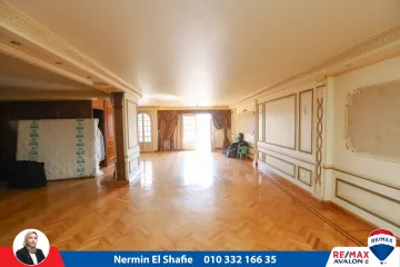 Apartment for sale 295 Smouha (Kamal Eldein Salah St- Villaes area)