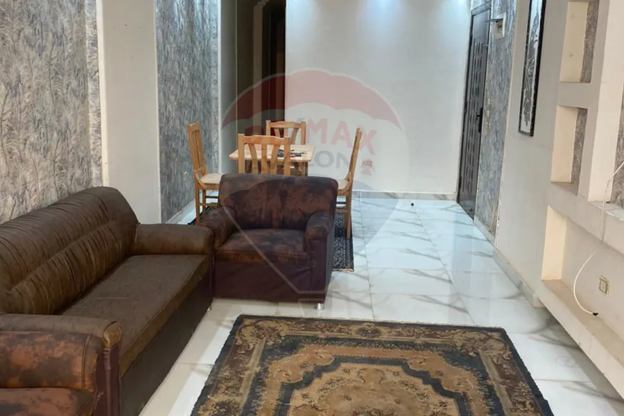 Furnished apartment for Rent 130 m Smouha (Al-Nassr st.)