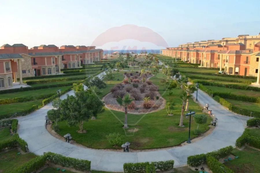 شالية ارضي بجاردن للبيع (بلومار) 120 م