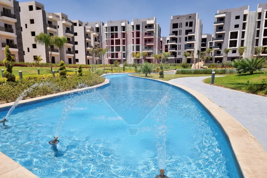 Apartment for sale 108 m 6 October (Sun Capital Compound)