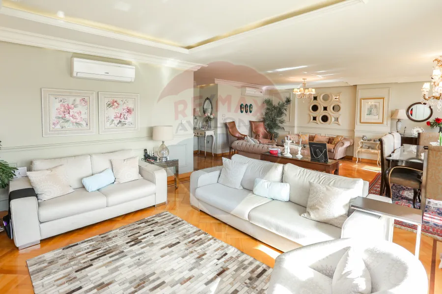 Apartment For Sale 225 m Smouha ( Terrace Smouha )