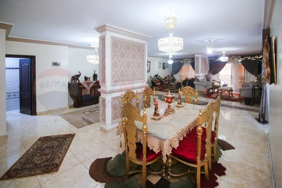 Apartment for sale 280 m in Al-Syouf (steps from Al-Syouf Circle)
