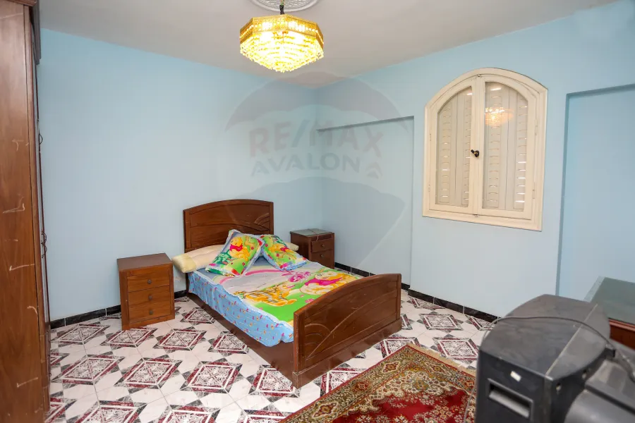 شقه للإيجار 125م ونجت متفرع من مصطفى كامل