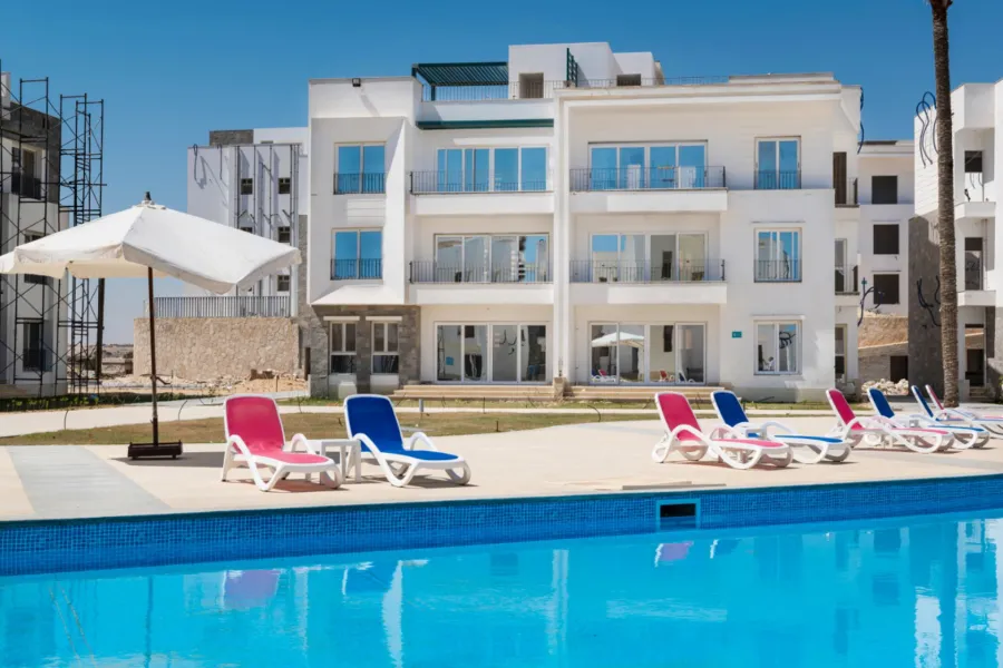 Chalet for sale North coast (sea view) 145 m