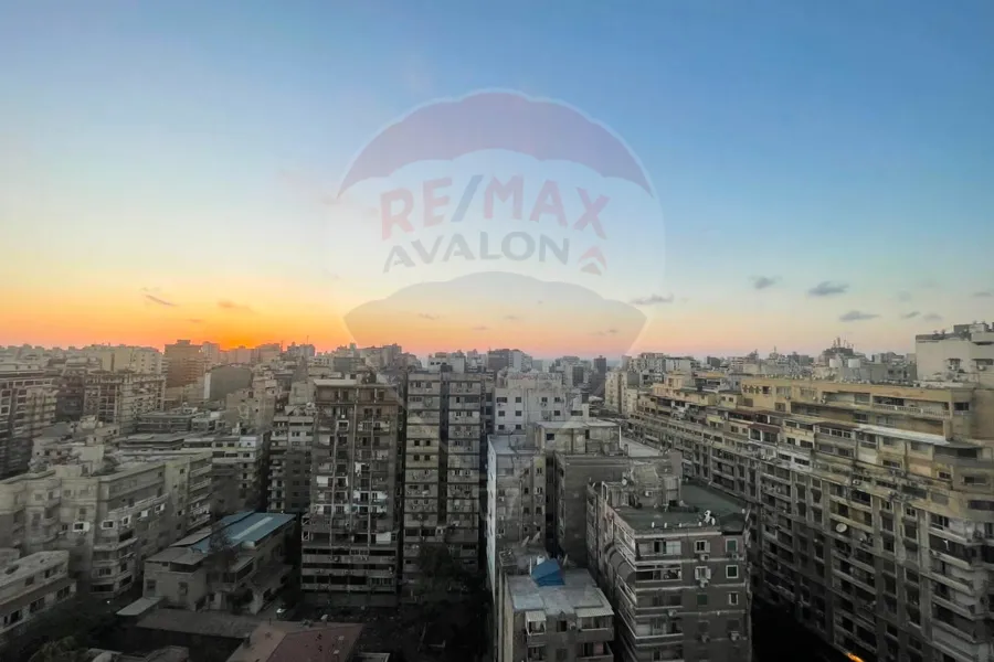 شقة للبيع 175 م بولكلي (بجوار نادي القضاه)