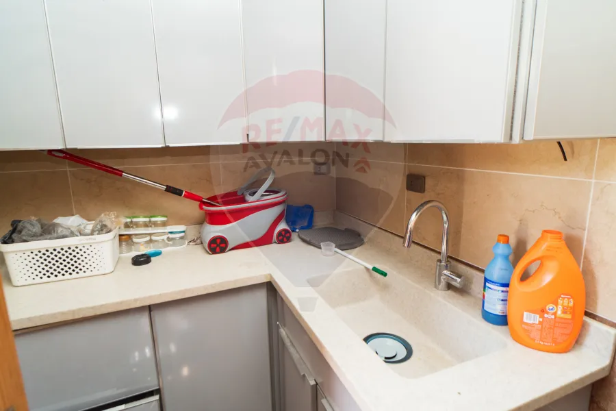 villa + Cabana for rent Sidi Abdel Rahman (Hacienda Bay) - 1,010 m