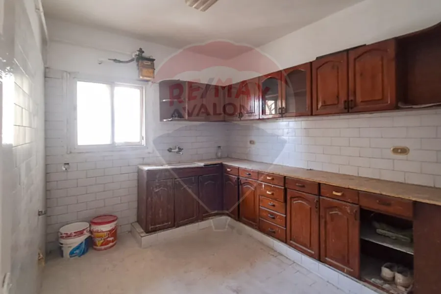 شقة للبيع 120 م سموحة (خطوات من ش مصطفي كامل)