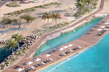 Ground Chalet with garden for sale North Coast (Silver Sand) 120 m + 142 m garden