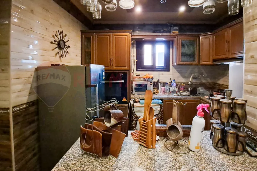 Apartment for sale 134 m Smouha (Royal Plaza)