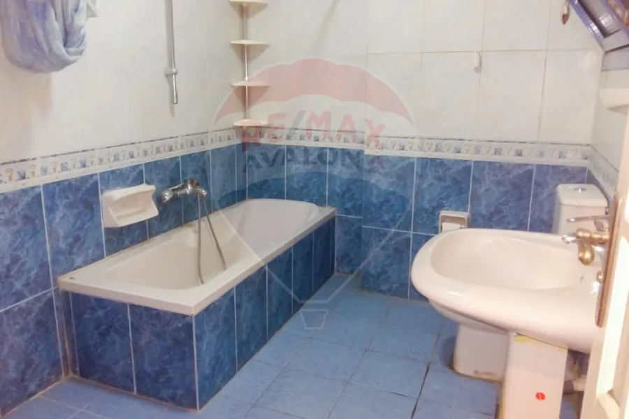 شقة للبيع 186 م سيدي بشر (ش العيسوي )