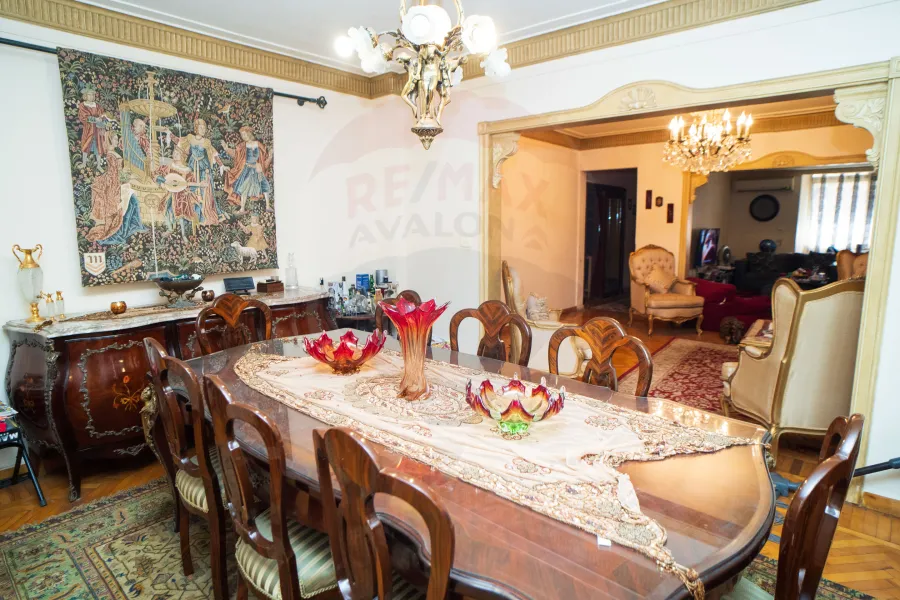 Apartment for sale 180 m Roushdy (Syria St.)
