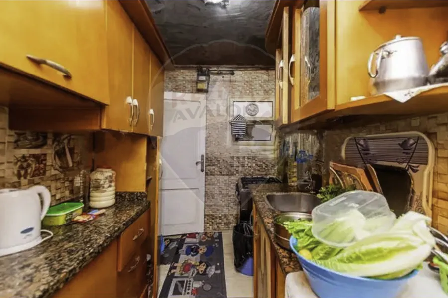 شقة للبيع 238 م سموحة (ش زكي رجب)