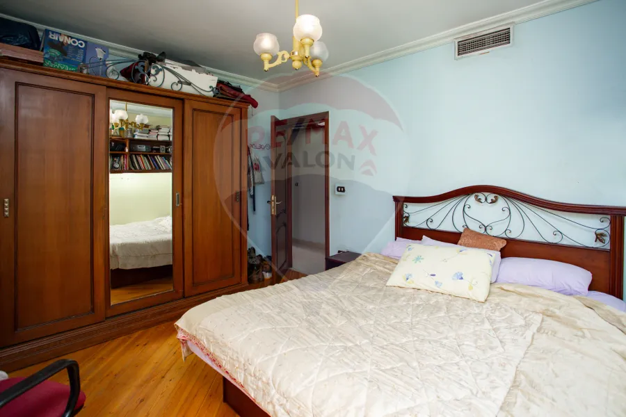 Duplex apartment for sale 236 m Smouha (Fawzy Moaz Main Street - Brand Compound)