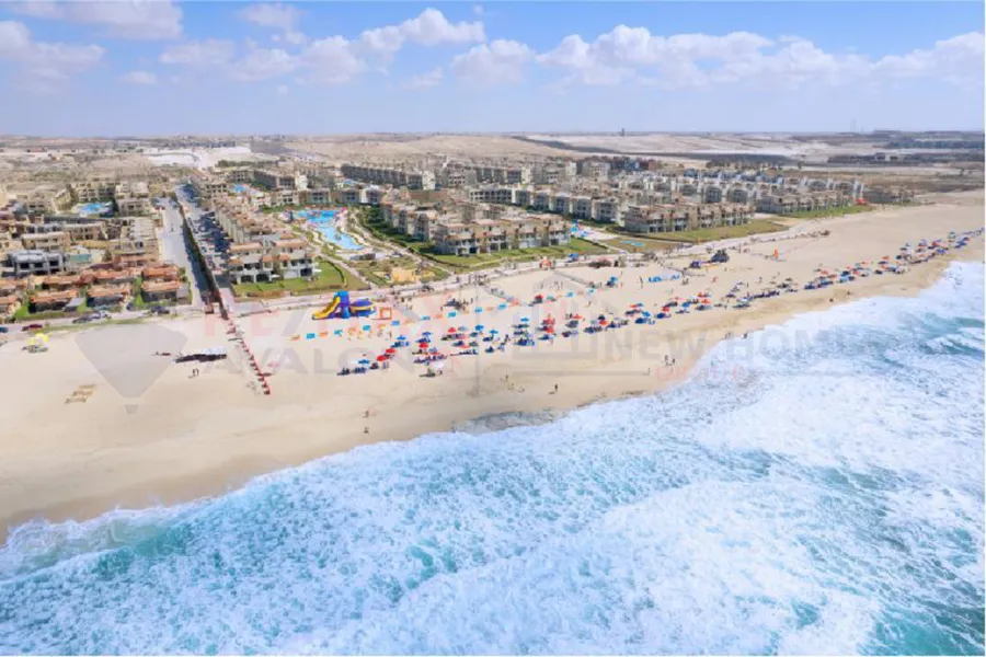 Ground chalet with roof for sale (La Sirena) 115 m