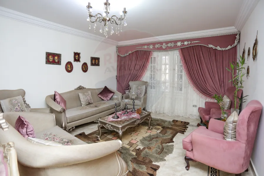 Apartment For sale 185 m Zizinia (Mostafa Abdel Razek St.)