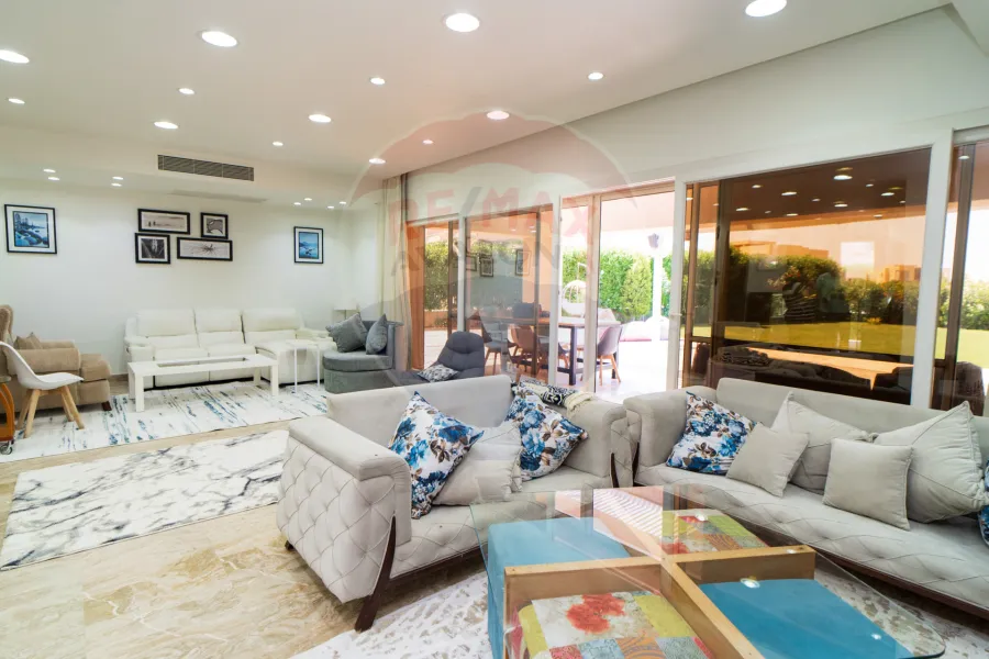 villa + Cabana for rent Sidi Abdel Rahman (Hacienda Bay) - 1,010 m