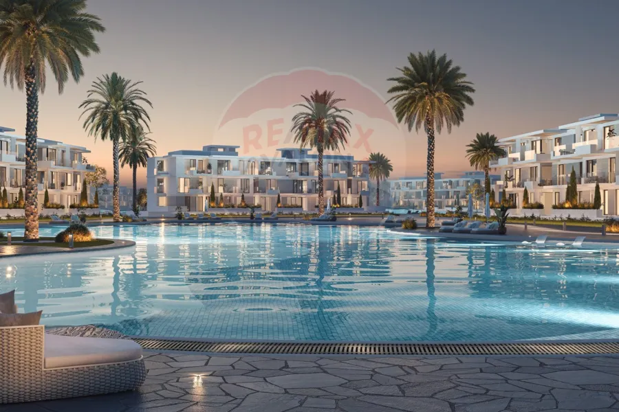 Chalet for sale (Naia Bay - Ras El Hekma) 65 m