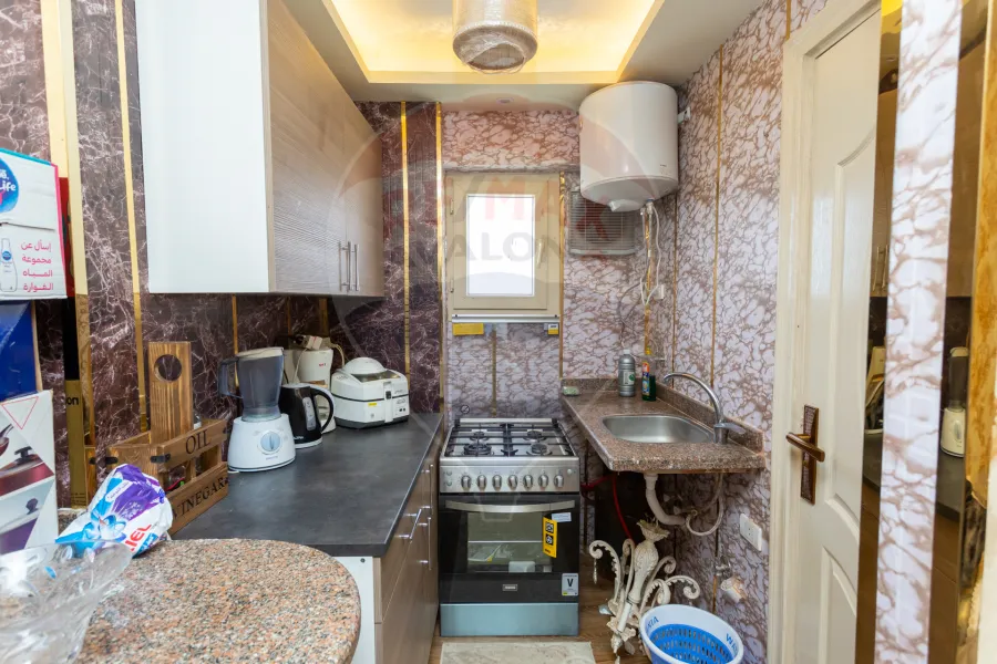 Apartment for sale 60 m Smouha (Fawzi Moaz St.)