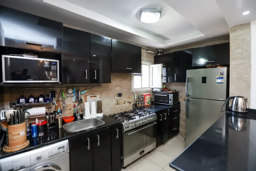 Apartment for sale 160m Kafr Abdou (Steps From Al-Lenby Gardens)