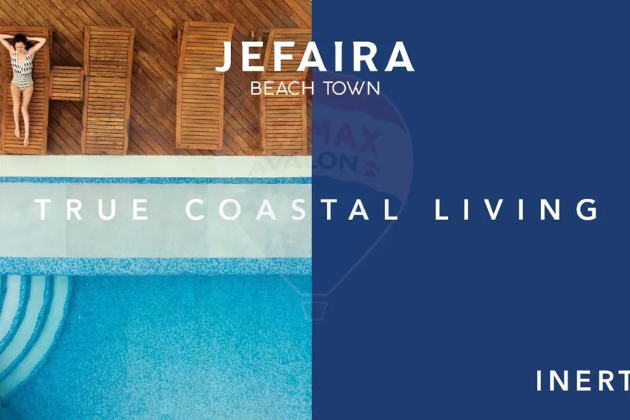 Chalet for sale North coast (Jefaira - Ras El Hekma) 63 m