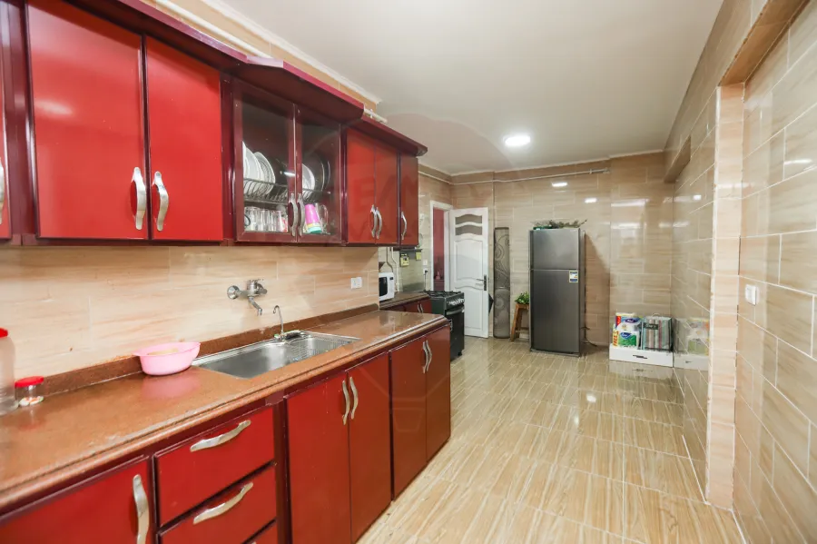 شقة للبيع 160 م فلمنج (متفرع من شارع مصطفي كامل)