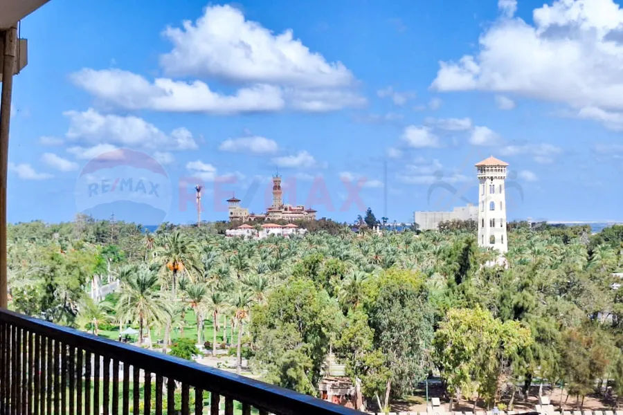 شقة للبيع 130 م المنتزة (ابراج الشيراتون)