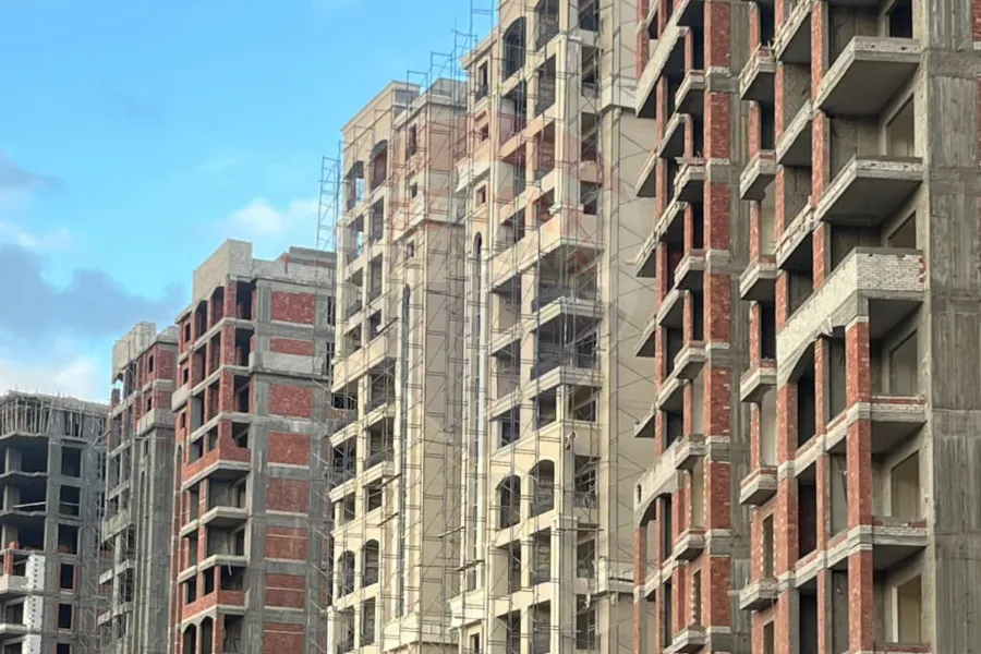 Apartment for sale 169 m Sawary (El Ghoneimy - Vee Club)