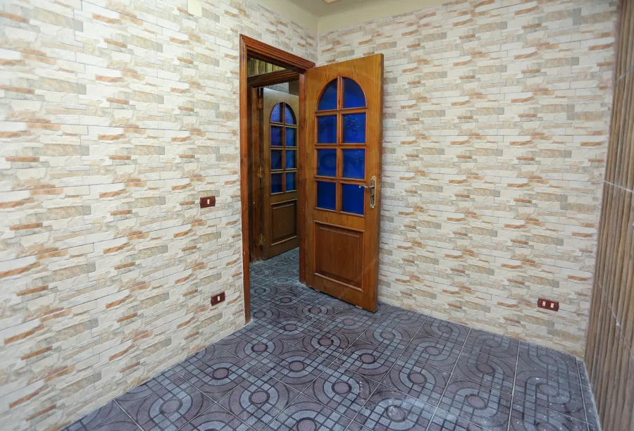 Administrative apartment for sale 118 m Fleming (mostafa kamil st. )