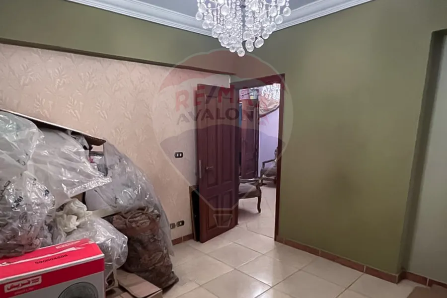 شقه للبيع 125 م سيدي جابر (ش المشير)