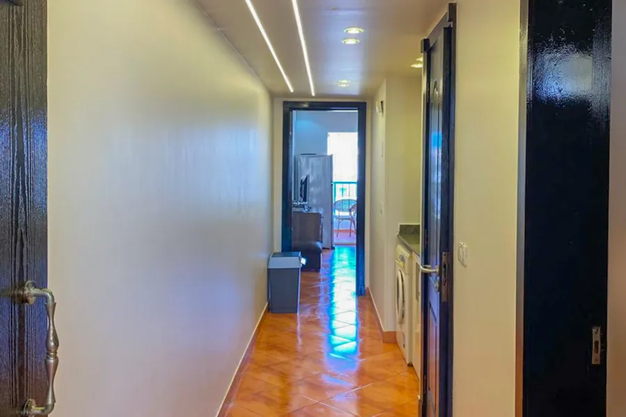 شاليه علوي للبيع (بورتو مارينا) 80 م