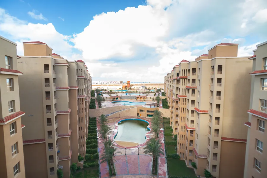 Chalet for sale (Aqua view village)