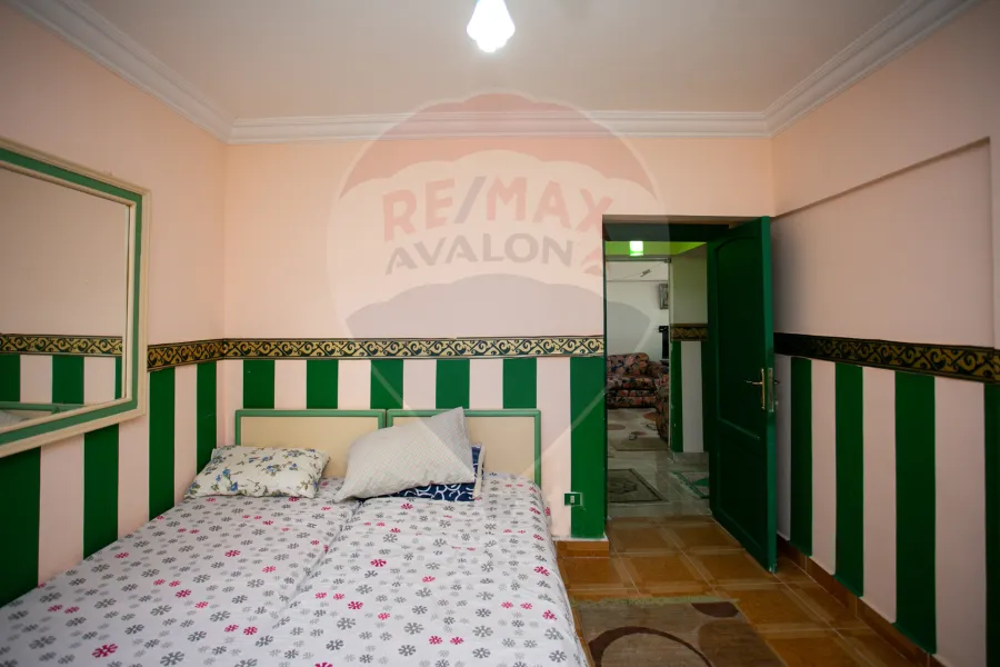 شقة للبيع 145 م المندرة (رويال بلازا)