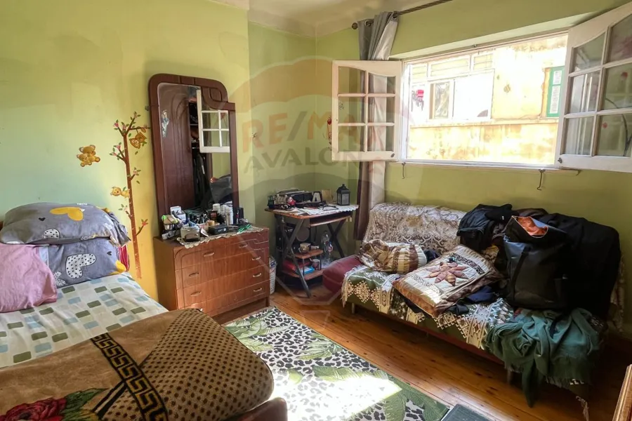 شقة للبيع  100 م الإبراهيميه ( ش الاجيتيه )