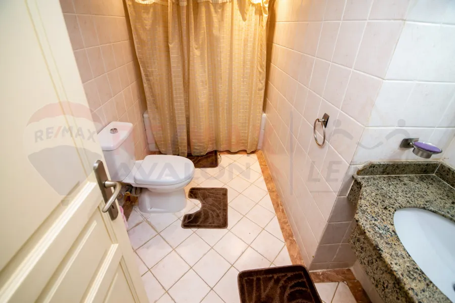 شقة للإيجار المفروش 136 م سان ستيفانو (الفورسيزون)