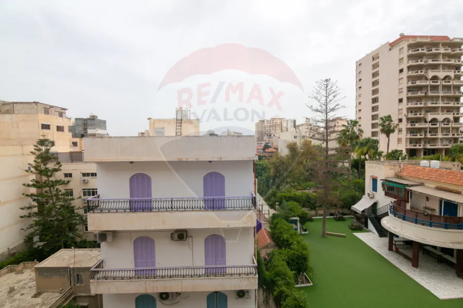Apartment for sale 165 m Kafr Abdo (Mina St.)
