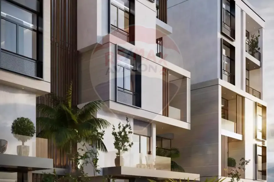 Apartment for sale 145 m October (Ever West Compound)