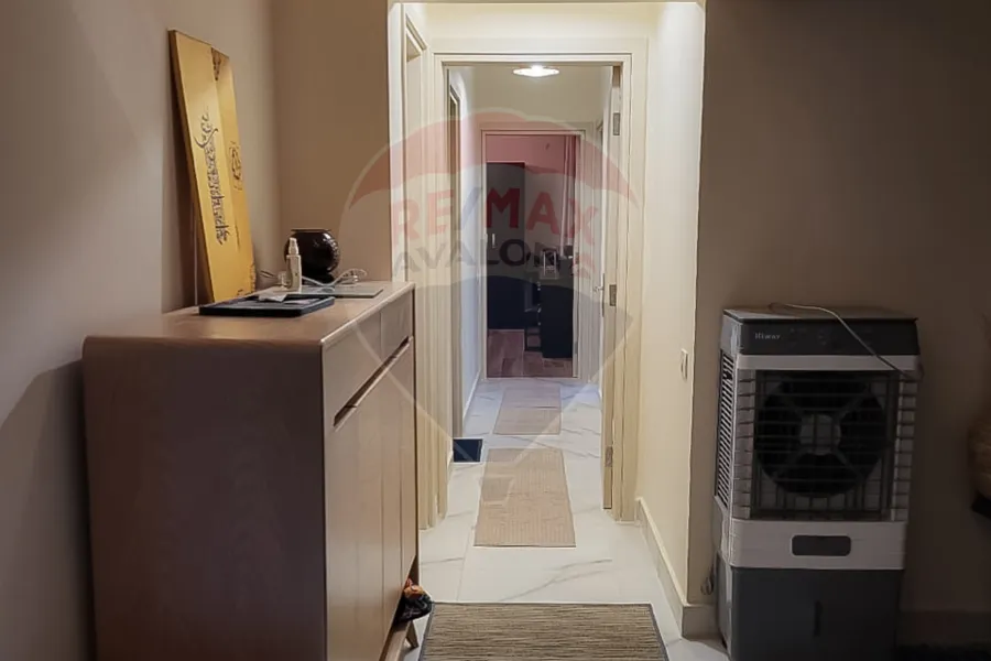 Furnished apartment for rent New Alamein (Down Town)