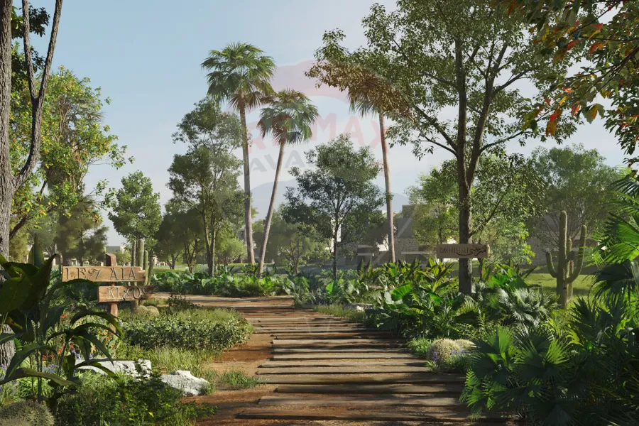 شاليه للبيع (مرسي باجوش - سيدي حنيش) 153 م