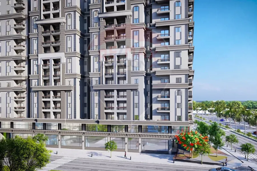 Apartment for sale 137 m Smouha (Marouj)